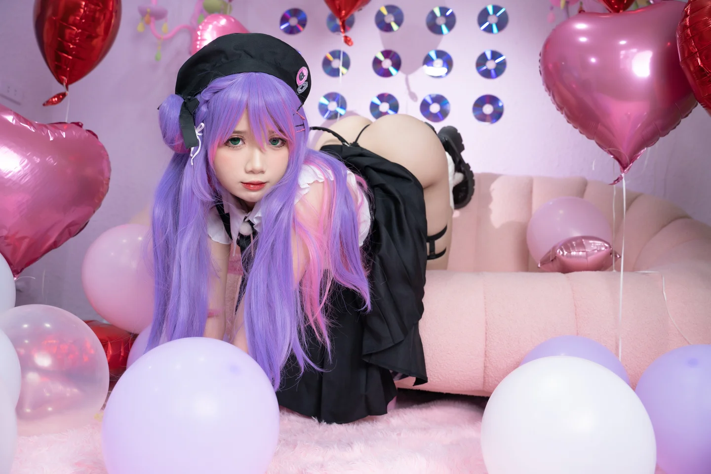 PoppaChan - No.134 Towa Hololive [112P,14V-971MB] tg@simisebaisi 【丝足阁】041.webp